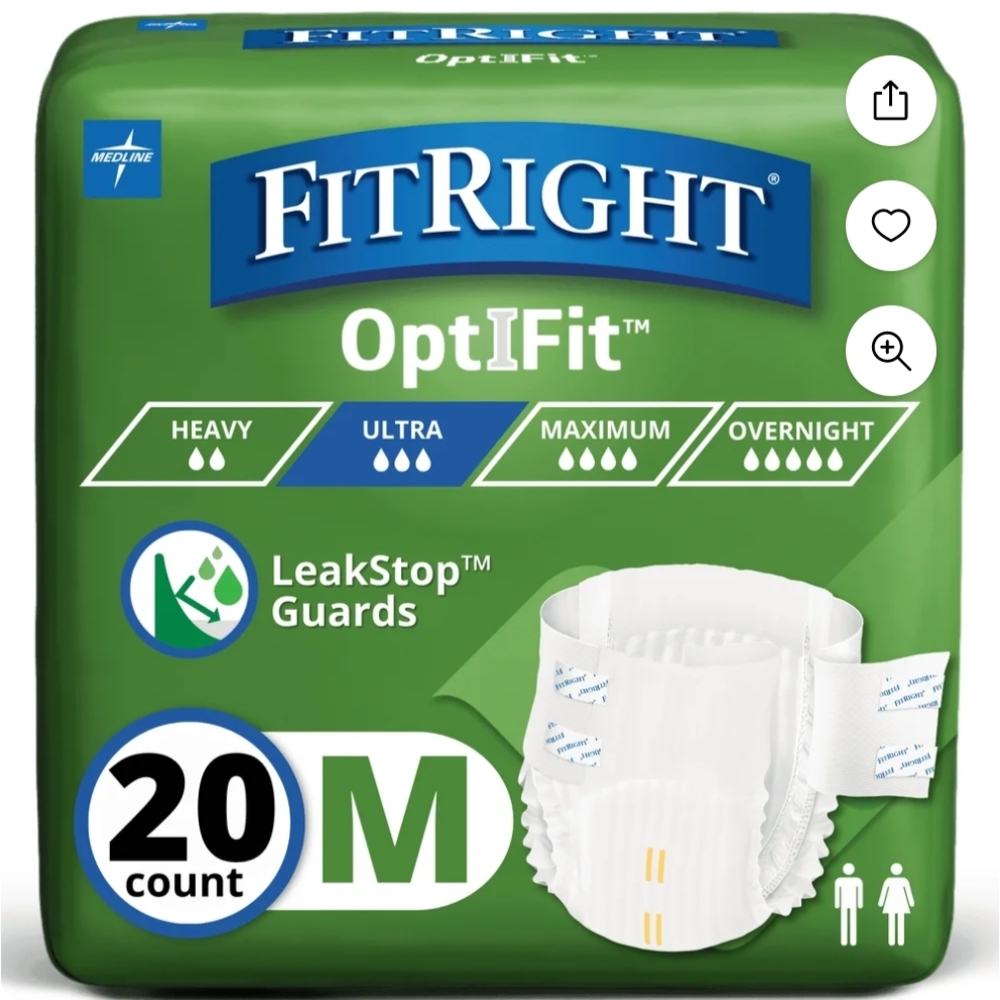 OptiFit LeakStop Guards - Green